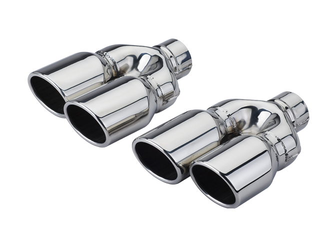 Stainless Twin Tip