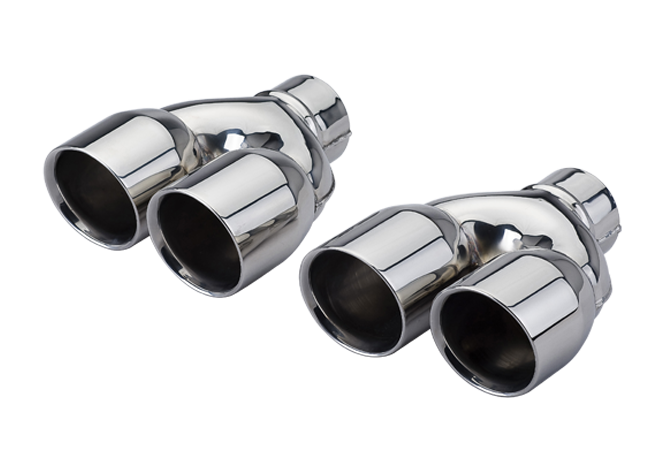 Stainless Twin Tip