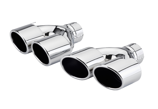 Stainless Twin Tip