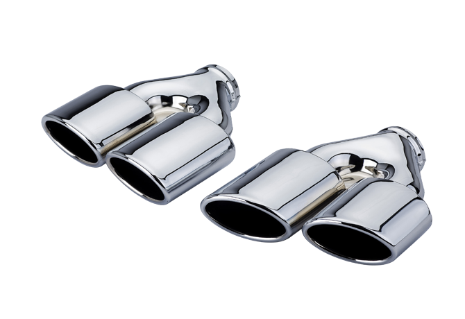 Stainless Twin Tip