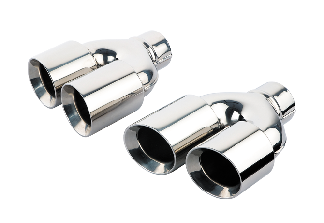 Stainless Twin Tip