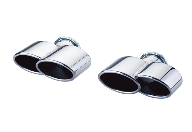 Stainless Twin Tip