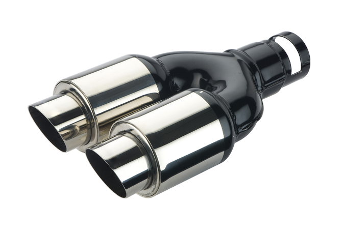 Stainless Twin Tip