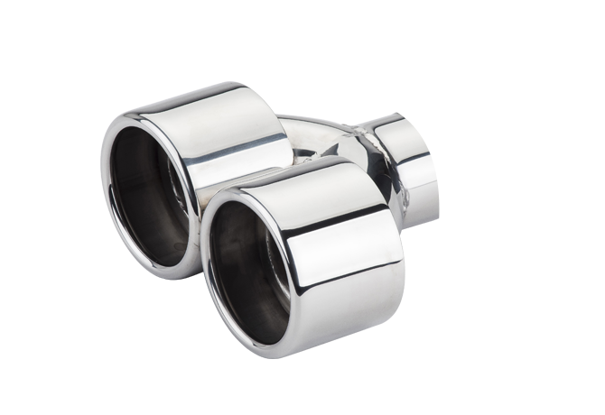Stainless Twin Tip