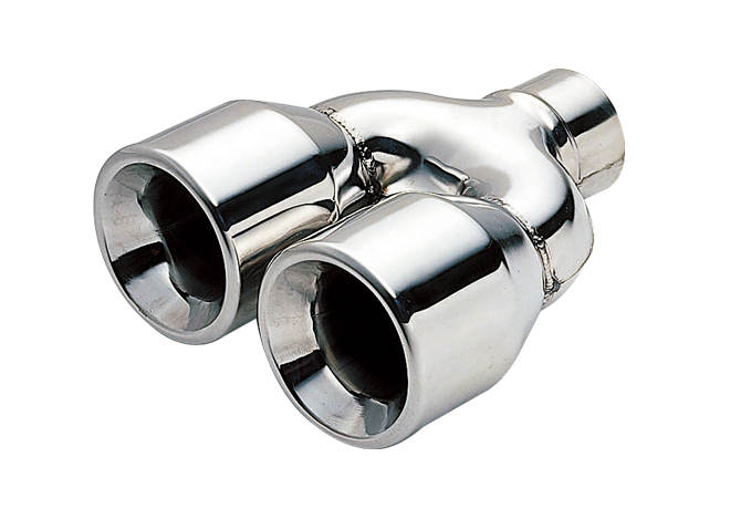 Stainless Twin Tip