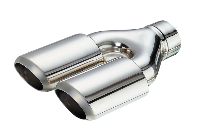 Stainless Twin Tip