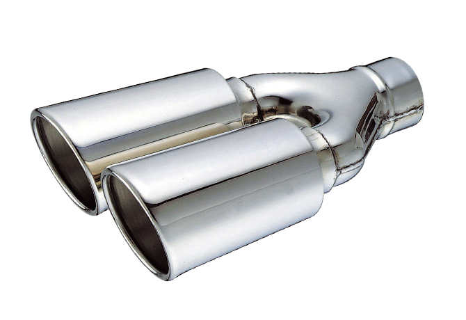Stainless Twin Tip