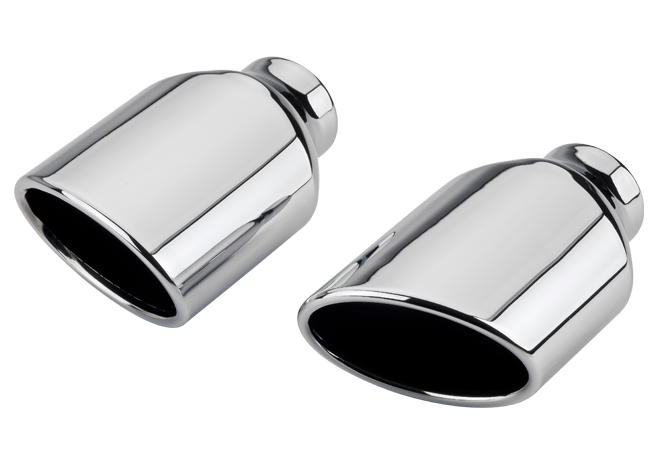 Stainless Twin Tip