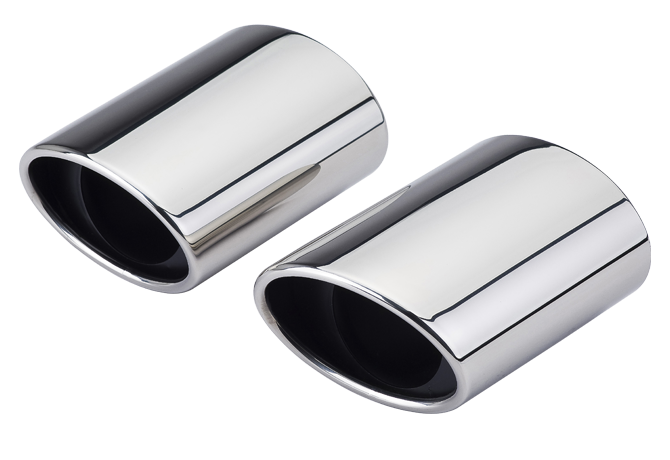 Stainless Twin Tip
