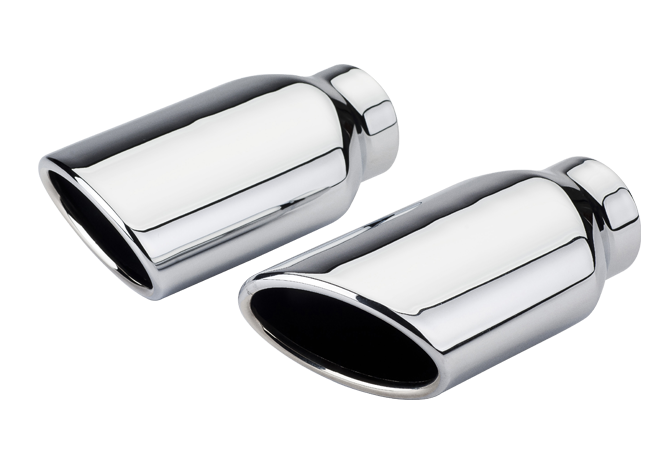 Stainless Twin Tip