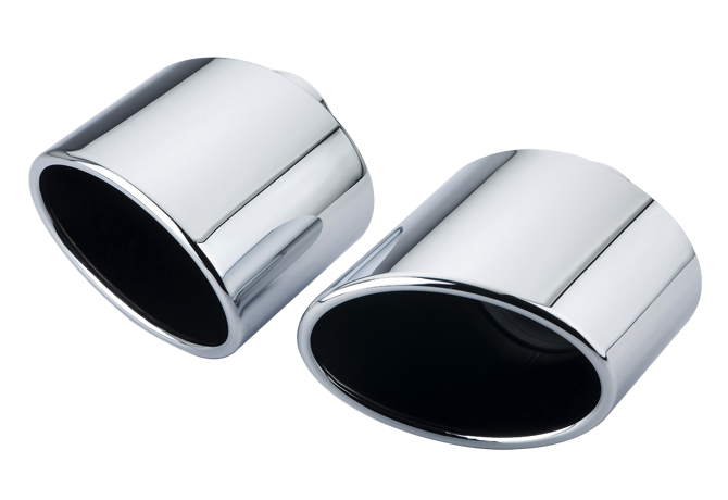 Stainless Twin Tip