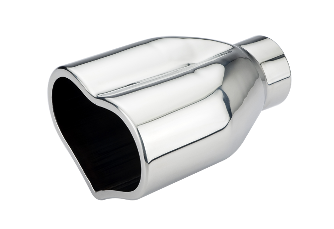 Stainless Oval Tip