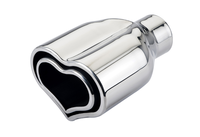 Stainless Oval Tip