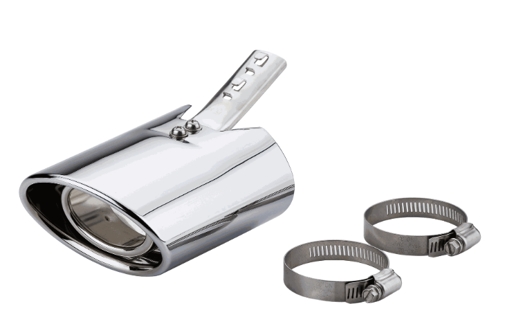 Stainless Oval Tip