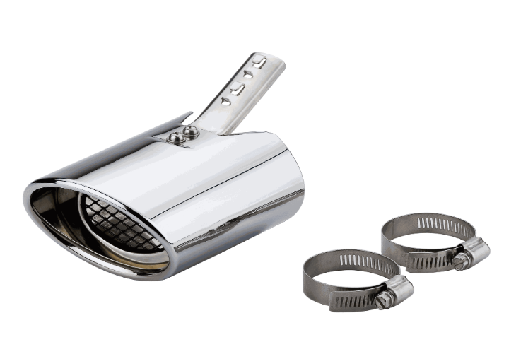 Stainless Oval Tip