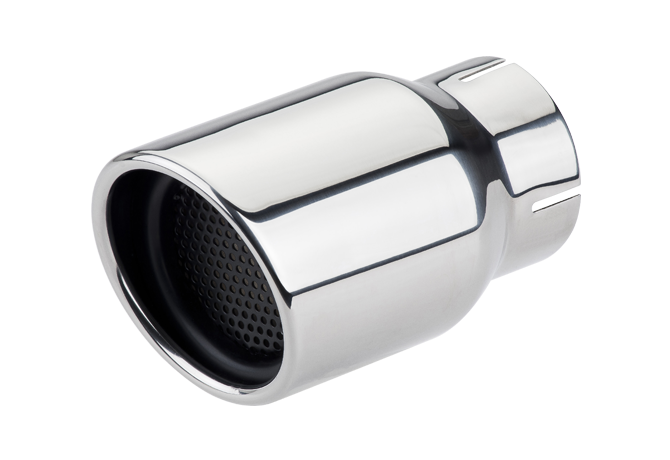 Stainless Round Tip