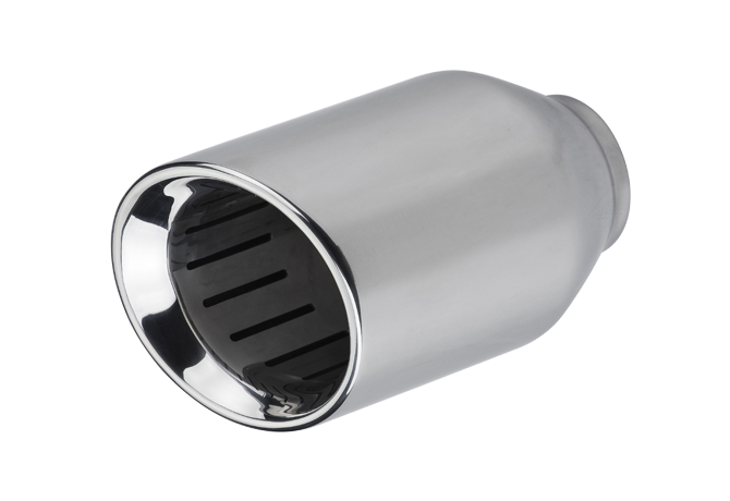 Stainless Round Tip
