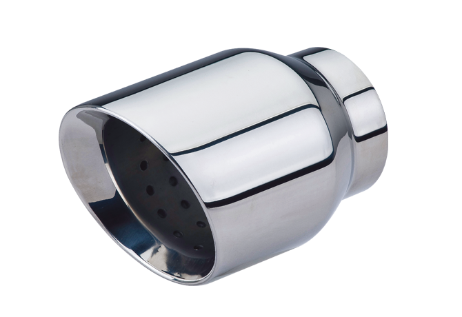Stainless Round Tip