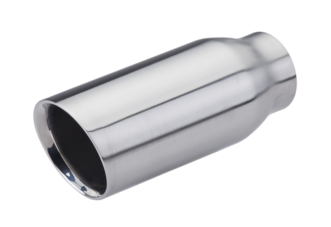 Stainless Round Tip
