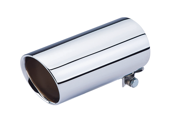 Stainless Round Tip