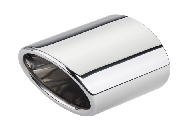 Stainless Oval Tip