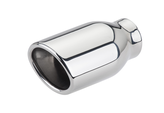 Stainless Oval Tip