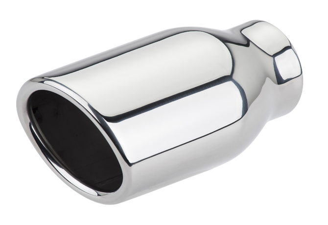 Stainless Oval Tip