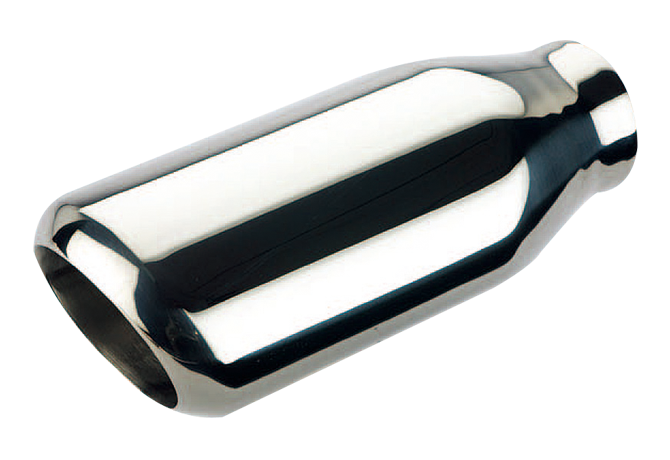 Stainless Oval Tip