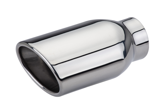 Stainless Oval Tip