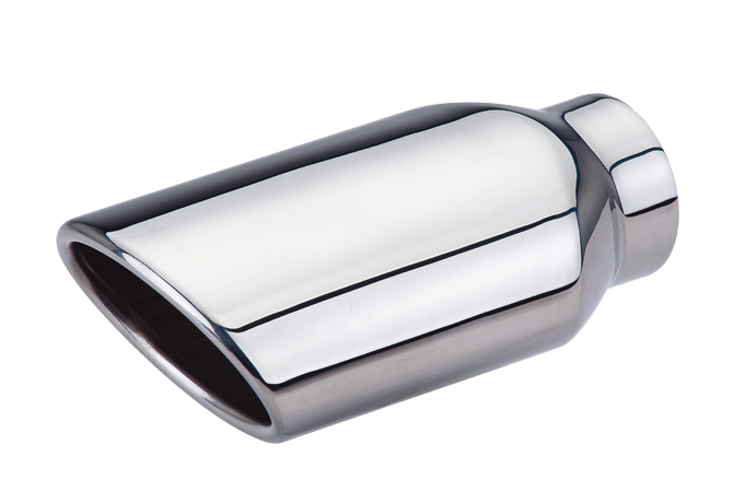 Stainless Oval Tip