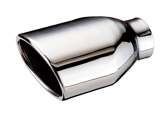 Stainless Oval Tip