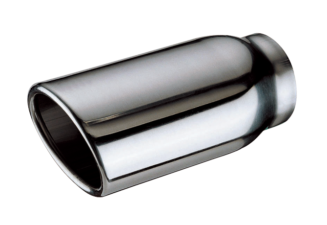 Stainless Oval Tip