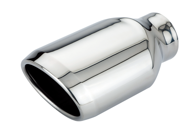 Stainless Oval Tip