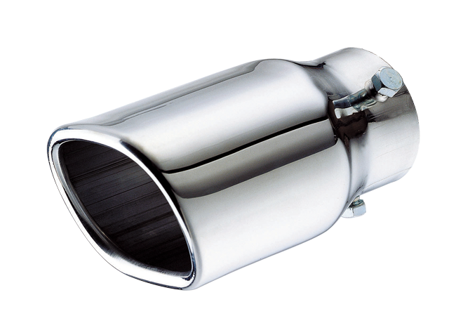 Stainless Oval Tip