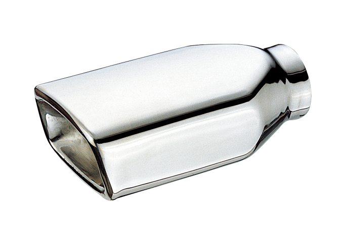 Stainless Oval Tip