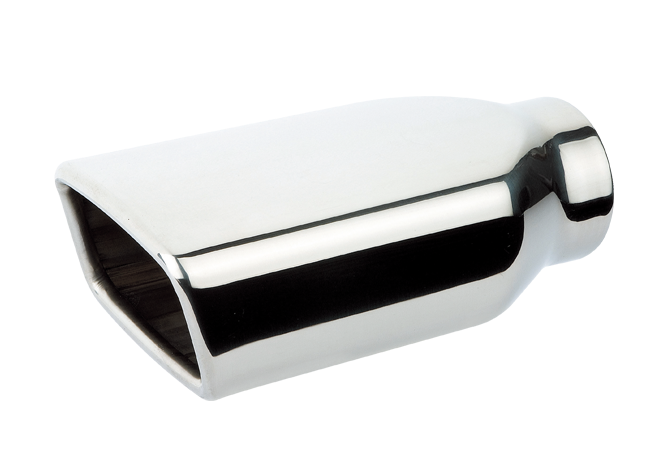 Stainless Oval Tip