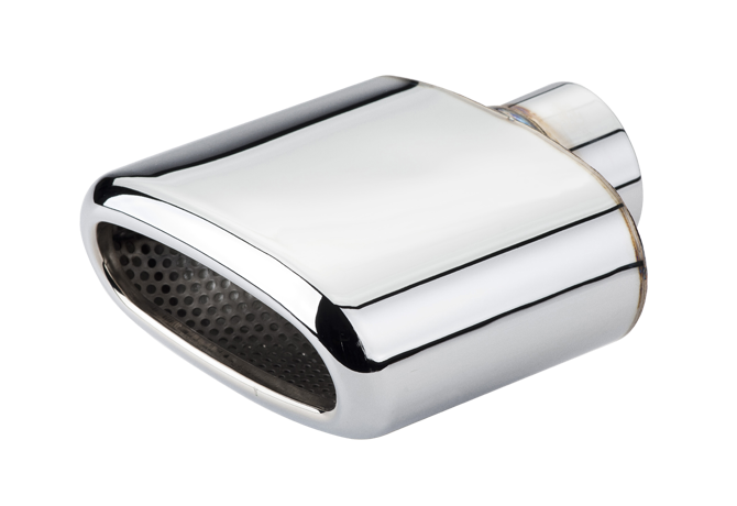 Stainless Oval Tip