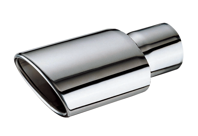 Stainless Oval Tip