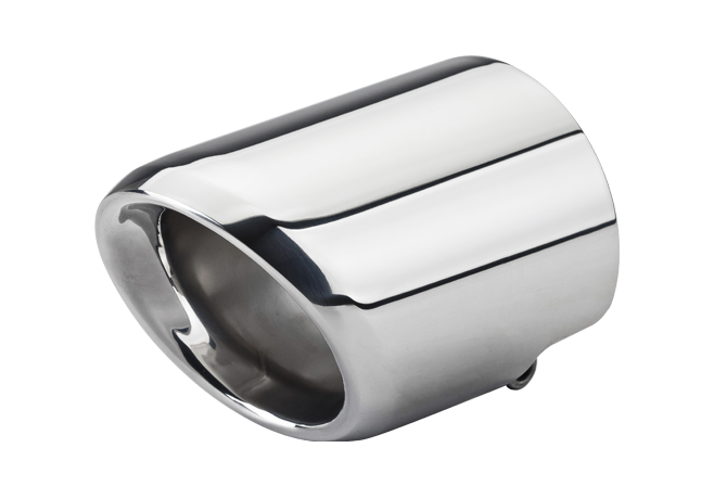 Stainless Oval Tip