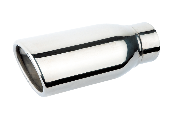 Stainless Oval Tip