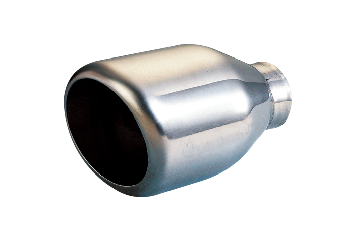 Stainless Oval Tip