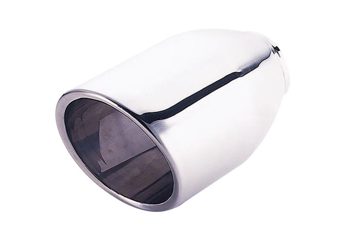 Stainless Oval Tip