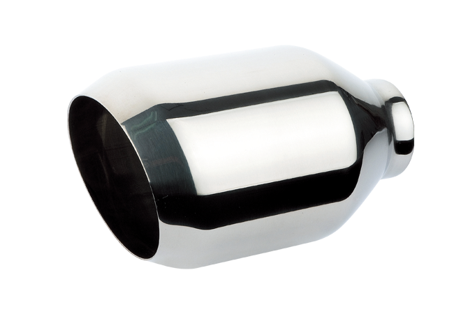 Stainless Oval Tip