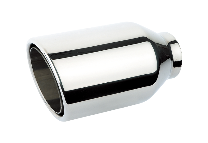 Stainless Oval Tip
