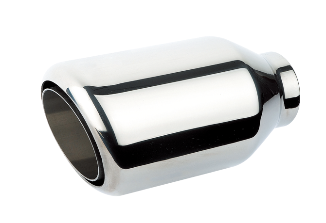 Stainless Oval Tip