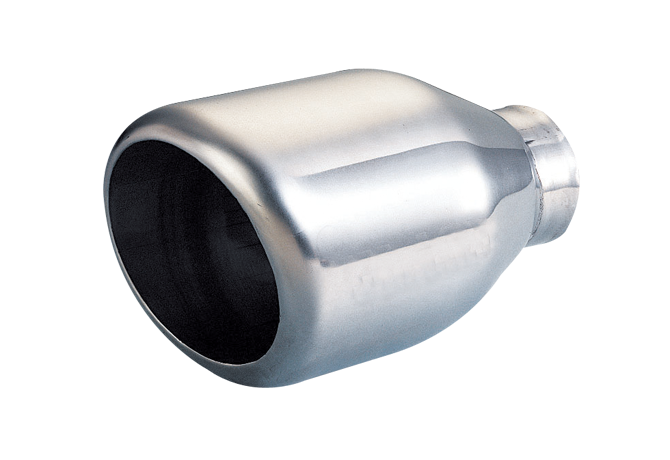 Stainless Oval Tip