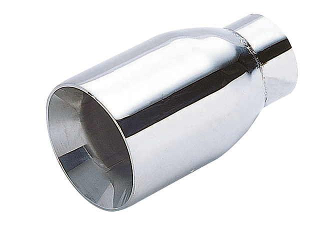 Stainless Oval Tip