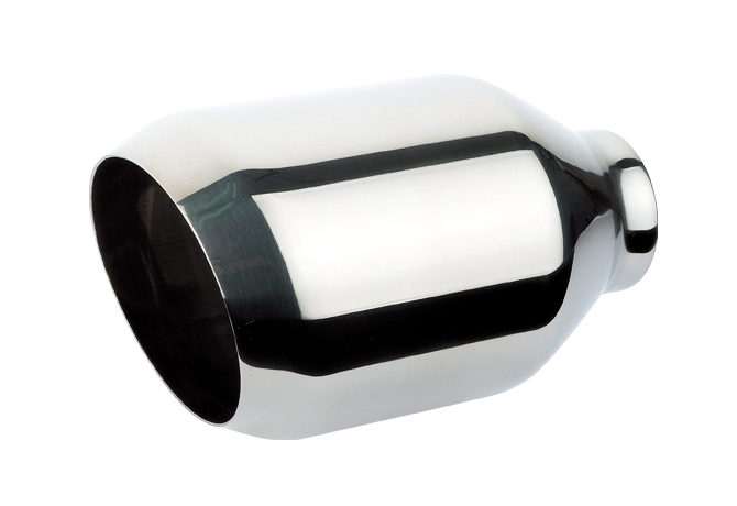 Stainless Oval Tip