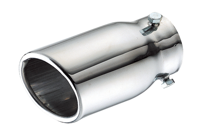 Stainless Oval Tip