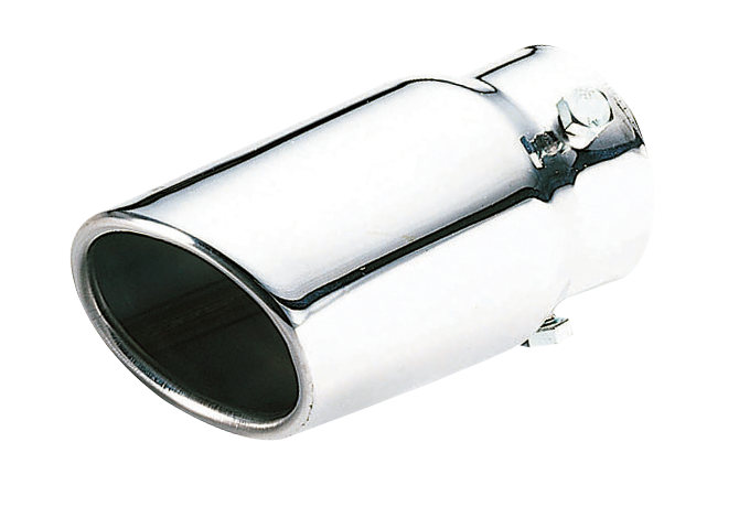 Stainless Oval Tip